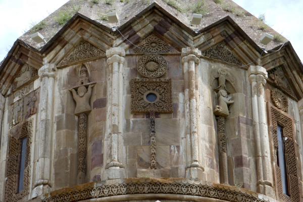 Image result for Gandzasar Monastery,
